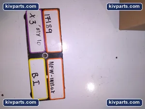 Eaton D7PAB Relay Socket – actual item, photo 9 of 9