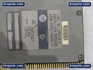Allen-Bradley 1772-LXP Processor Power Supply – actual item, photo 2 of 6