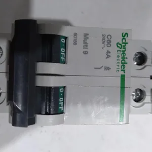 Schneider Electric 60156 Multi 9 C60 Circuit Breaker