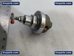 Dynaquip 208367 Ball Valve Actuator – actual item, photo 3 of 12