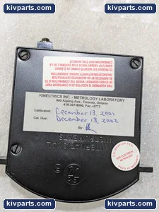 2500-HL Nalog Panel – actual item, photo 6 of 8