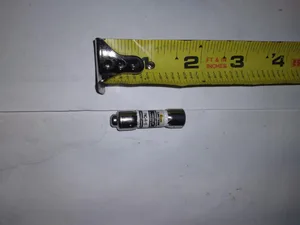 Bussmann FNQ-R-15 Limitron Class CC Fuse