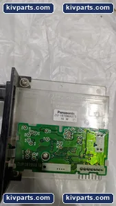Panasonic ZU-1870MA5T5 Single Sided Card – actual item, photo 2 of 8