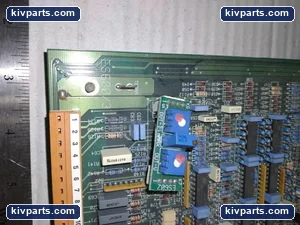 ES600/3 Board Drive Circuit Card PCB – actual item, photo 2 of 6