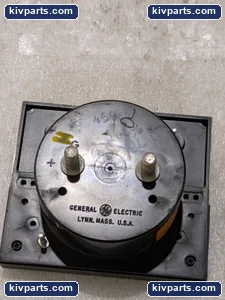 Yokogawa 50-255320PZP21 Horizon Line DC Volt Meter – actual item, photo 5 of 6