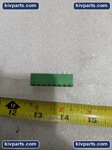 Phoenix Contact 1924253 Pluggable Terminal Block – actual item, photo 3 of 7