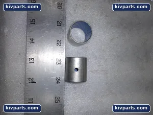 GLY 252030A Cylindrical Metal Bushing Sleeve Bearing LOT OF 5 – actual item, photo 2 of 3