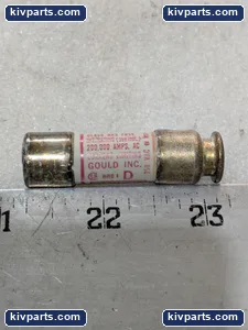 Mersen TR4/10R Fuse – actual item, photo 9 of 11