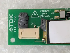 TDK PCU-P035 Industrial Monitor Panel Display