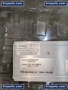 MKS 250C-1-D-PLO – actual item, photo 5 of 7