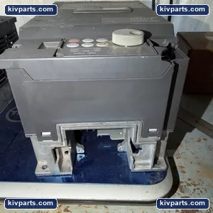 Mitsubishi 3-6A 3PH A700 Inverter VFD Drive – actual item, photo 8 of 8