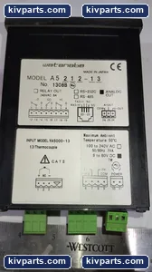 A5212-13 Watanabe Temperature Controller – actual item, photo 3 of 7