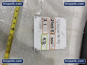 Mitsubishi MR-J4-500B-RJ020 Servo Drive – actual item, photo 7 of 7
