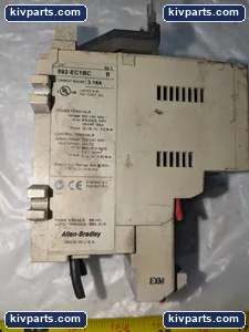 Allen-Bradley 592-EC1BC Overload Relay – actual item, photo 6 of 8