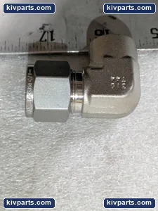 Swagelok 09930-14 SS Elbow Fitting – actual item, photo 6 of 8
