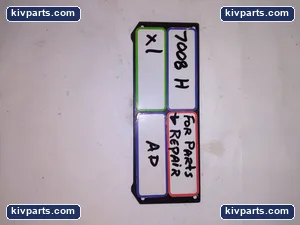 Microtrak Controls Register Control – actual item, photo 4 of 4