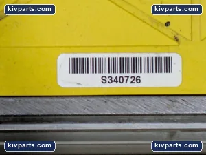 Fanuc A16B-2203-0454/02B Drive – actual item, photo 4 of 6