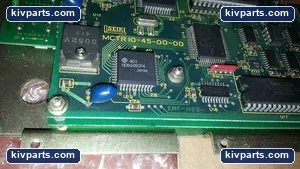 Hitachi MCTR10-45-00-00 Keypad Panel Operator – actual item, photo 6 of 6