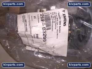 Siemens 269-03200 Mixing Valve Actuator – actual item, photo 3 of 7