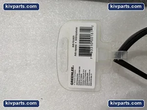 Greenlee Z87 Safety Relay – actual item, photo 6 of 7