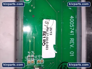 Control Chief 27-04-0-003 LED Display Board – actual item, photo 2 of 4
