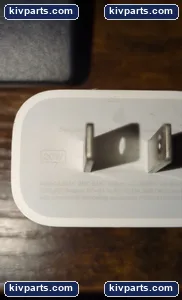 A2935 USB-C Power Adapter Wall Charger – actual item, photo 2 of 5