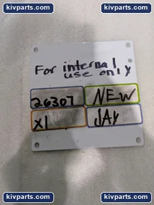 Hubbell NSOVM82G Module – actual item, photo 10 of 10