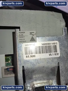 6W0247003143 Circuit Board – actual item, photo 7 of 10