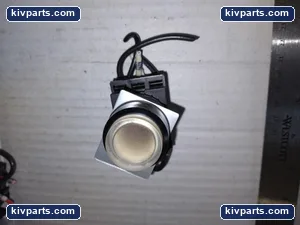 ABB SK616001-B Block with Pushbutton Operator – actual item, photo 2 of 5