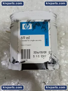 HP C9397A Designjet 72 Vivera – actual item, photo 3 of 6