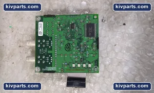 Allen-Bradley 20-COMM-C Communication Adapter Card – actual item, photo 5 of 5