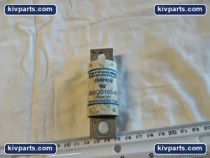 Mersen A50QS150-4Y Fuse – actual item, photo 4 of 5