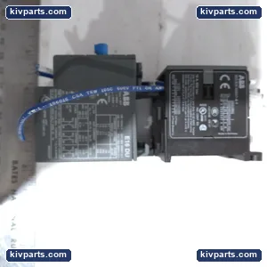 ABB BC7-30-10 E16DU Overload Relay – actual item, photo 2 of 6