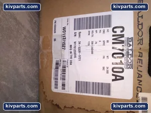 Baldor CM7010A Motor – actual item, photo 2 of 4