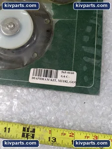 Goyen K4000 CA40 Nylon Seat Pulse Valve – actual item, photo 4 of 5