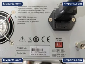 11210 Chroma Battery – actual item, photo 6 of 9