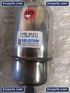 Balston 20-211 Pneumatic Component – actual item, photo 3 of 3