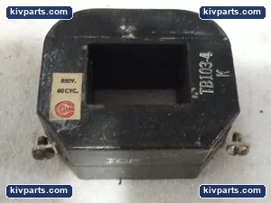 MAGNET COIL TB 103-4 TYPE CY STARTER SIZE 2 550VOLTS – actual item, photo 3 of 5