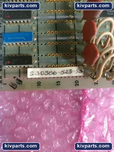 Square D S30586-523-53 Circuit Board 30584-122-50 PCB – actual item, photo 2 of 4