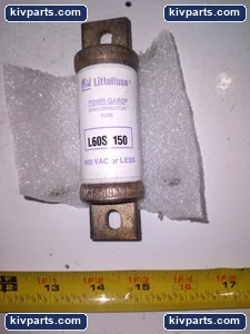 Littelfuse L60S Fuse – actual item, photo 3 of 4