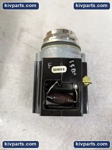 Furnas 52PA4NN Oil Tight Pilot Light – actual item, photo 2 of 5