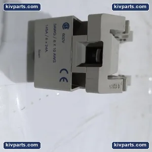 Telemecanique AB3-RV162U Splitter Distribution Block – actual item, photo 3 of 4