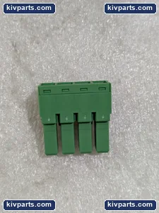 Phoenix Contact 1804920 PC 62 PCB Terminal Block Plug – actual item, photo 8 of 9
