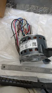 Genteq 5KCP39FG V064AS Furnas Blower Motor