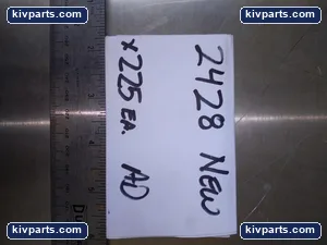 National Semiconductor CD4052BMJ/883C Dual Analog Multiplexer – actual item, photo 5 of 5