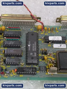 Amphenol 2871-2024 Board Card Industrial Module – actual item, photo 3 of 7