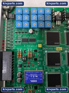 Toshiba FDCW01G001 Tosmap – actual item, photo 6 of 12
