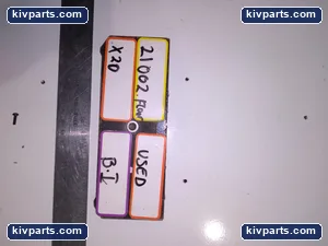 Sixnet CB376J PLC Module – actual item, photo 8 of 8