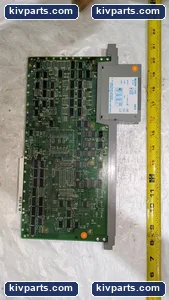 Mitsubishi QX722A PLC I/O Module – actual item, photo 9 of 12