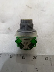 Square D KA2 Contact Block Auxiliary Switch